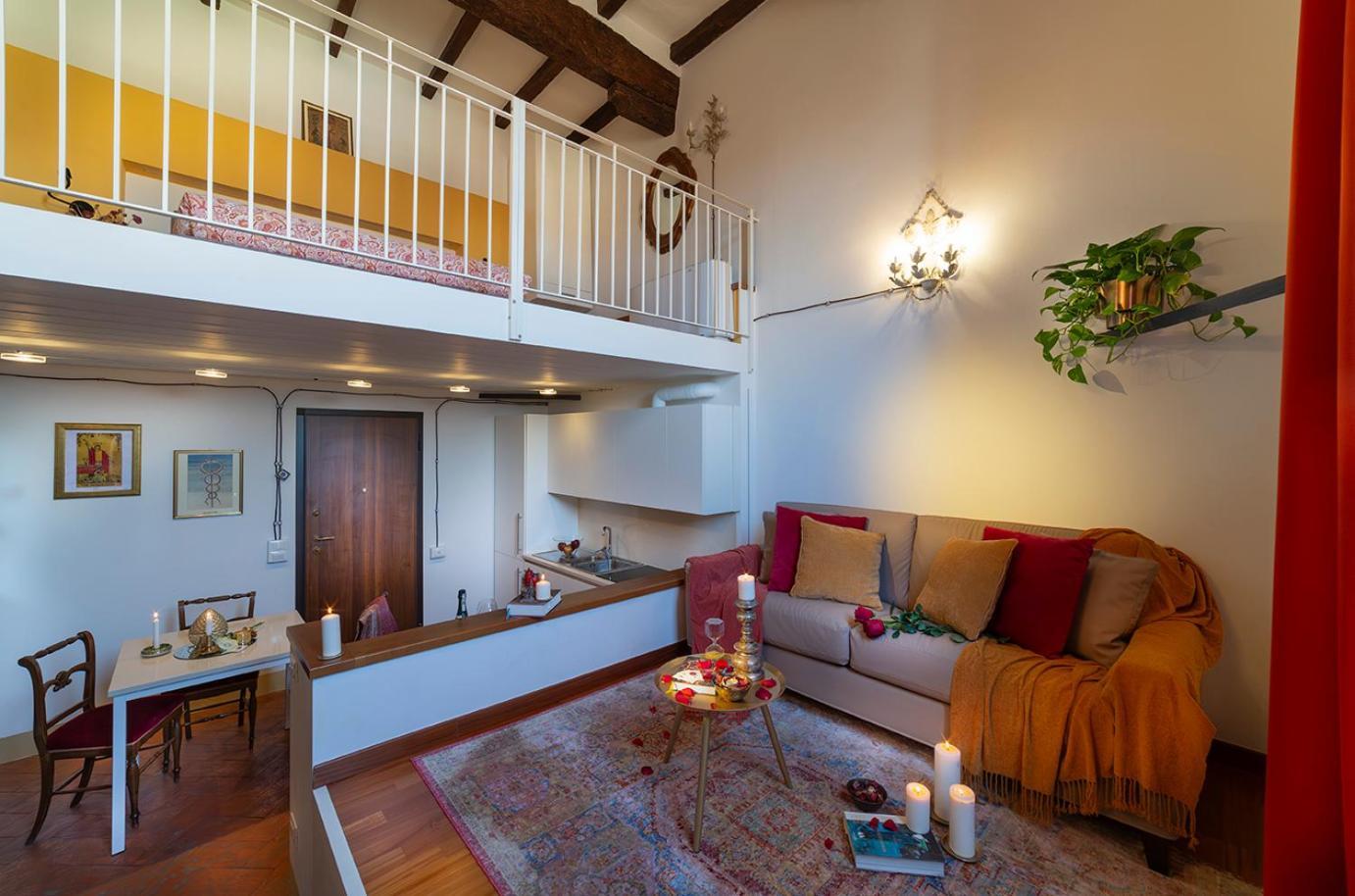 Appartamento House Of Lovers - Magnificent View In The Heart Of *