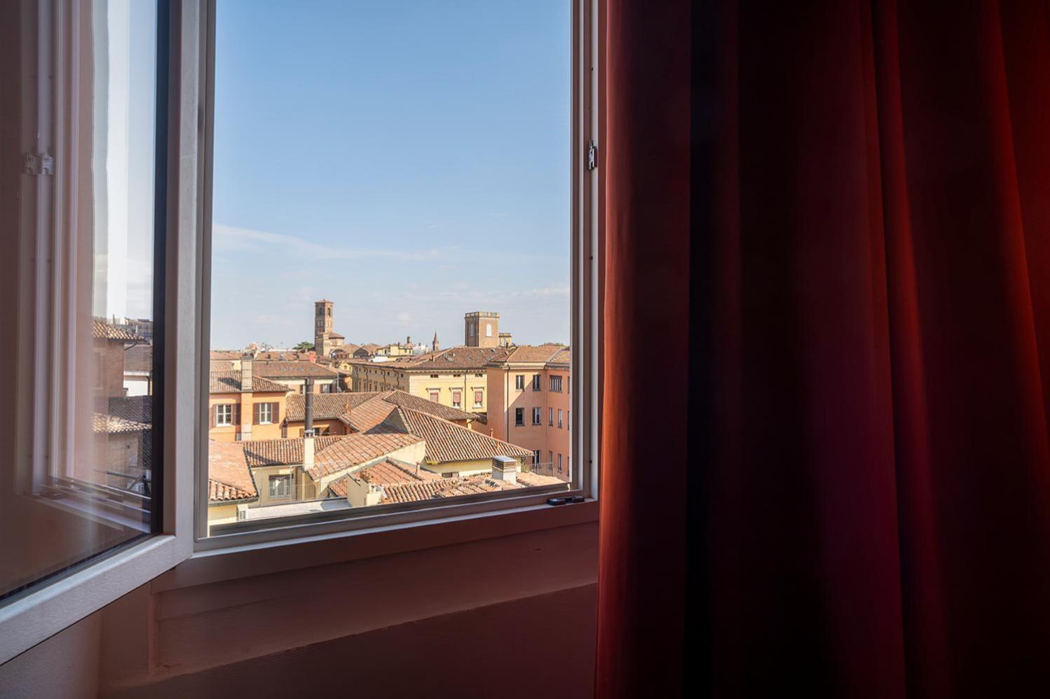 Appartamento House Of Lovers - Magnificent View In The Heart Of Bologna