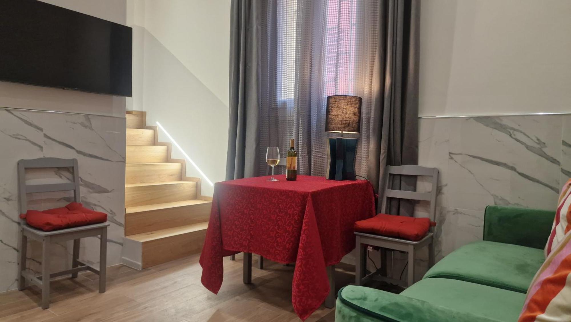 Giudei House Torri Bologna