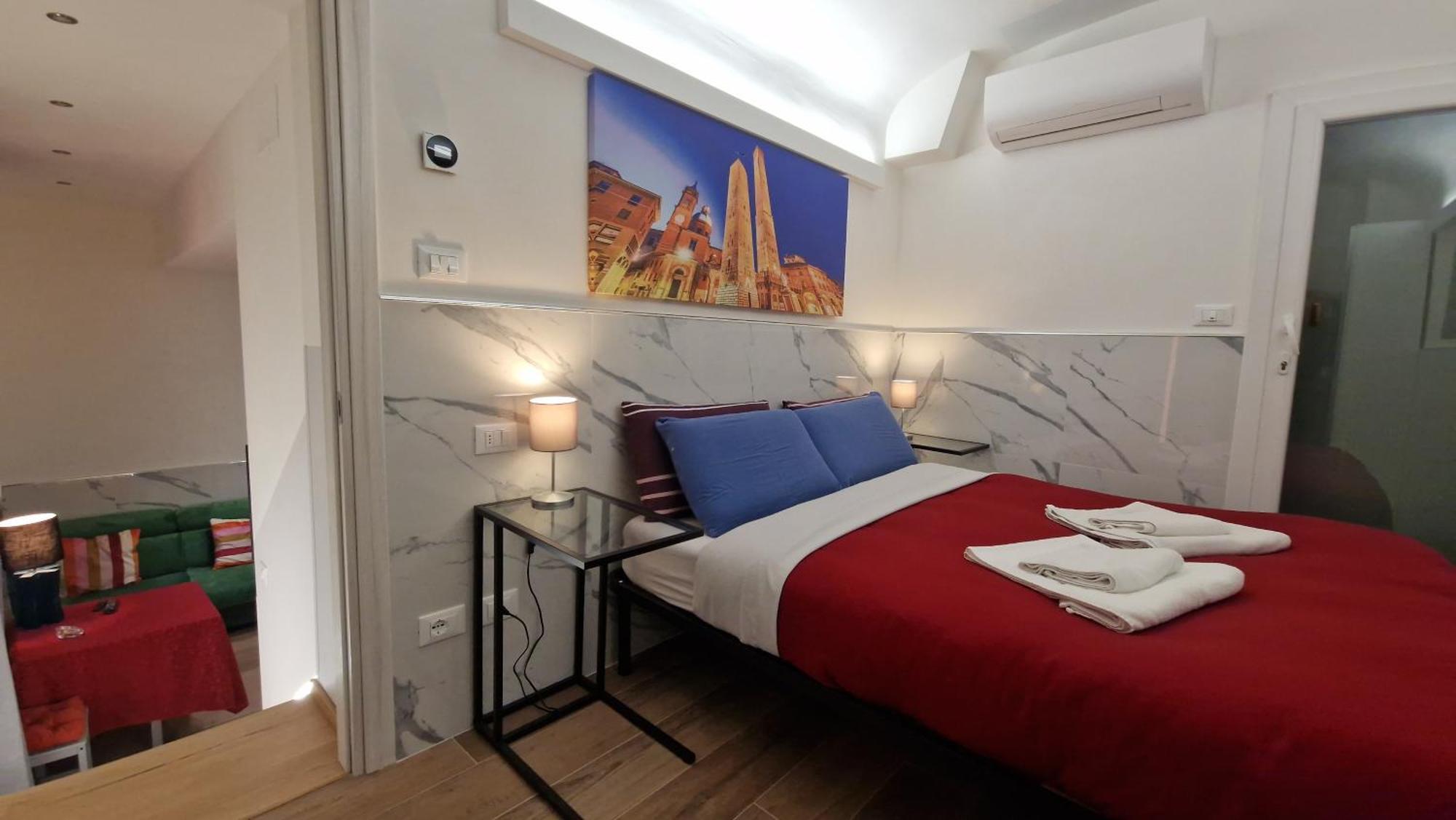 Giudei House Torri * Bologna