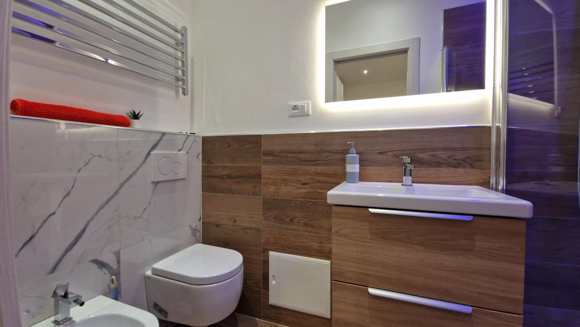 Giudei House Torri Appartamento