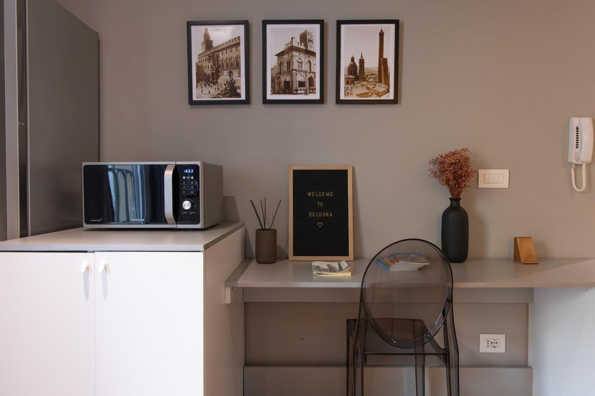 Collegio Di Spagna 13 Appartement Bologna