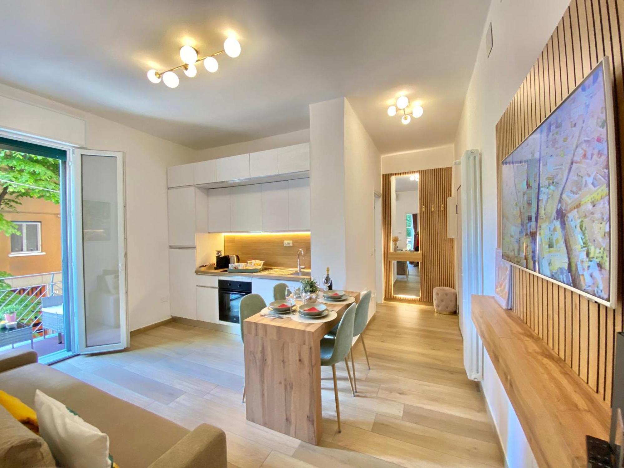 Appartement Sant'orsola Bologna