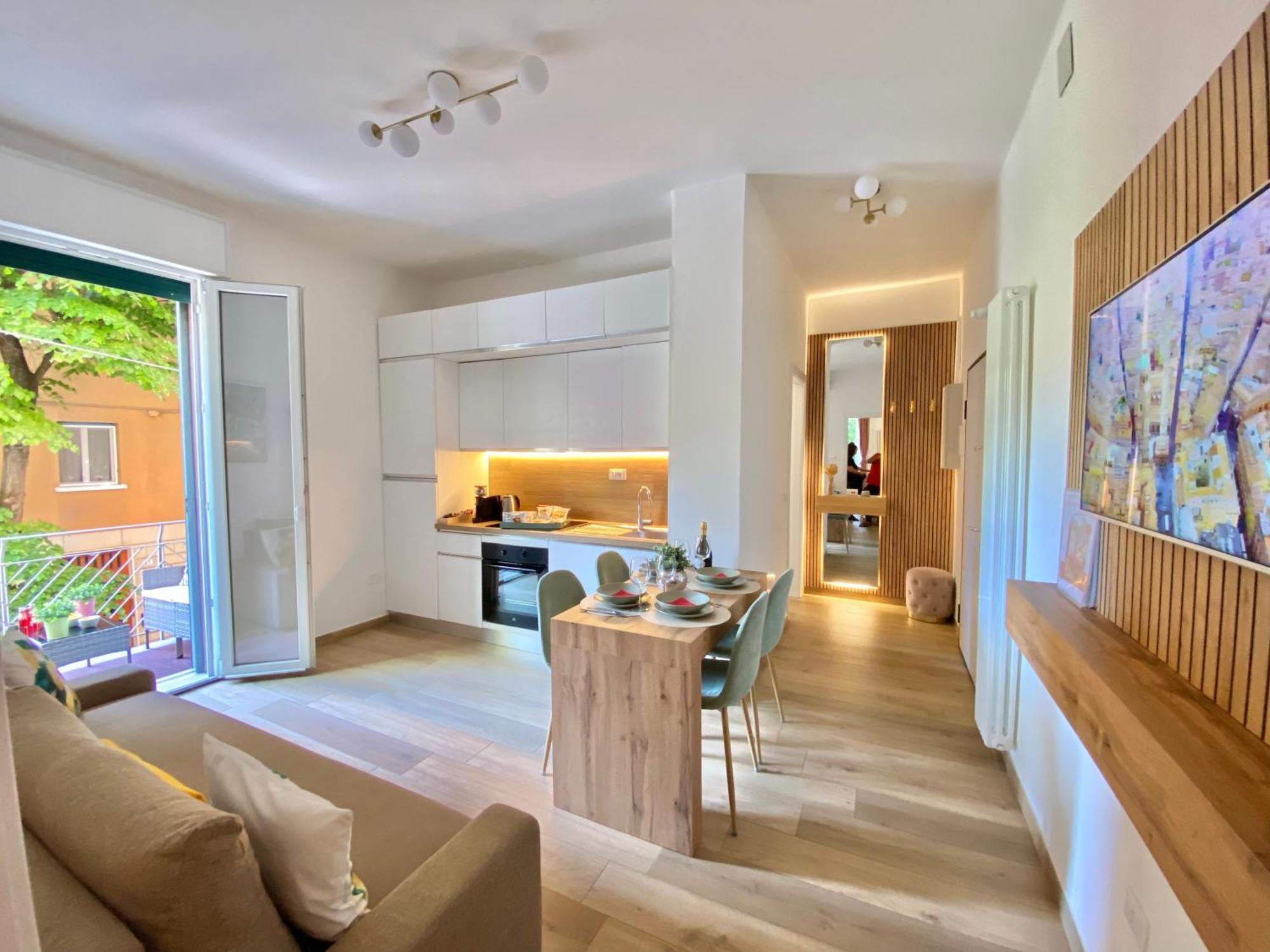 Sant'orsola Appartement