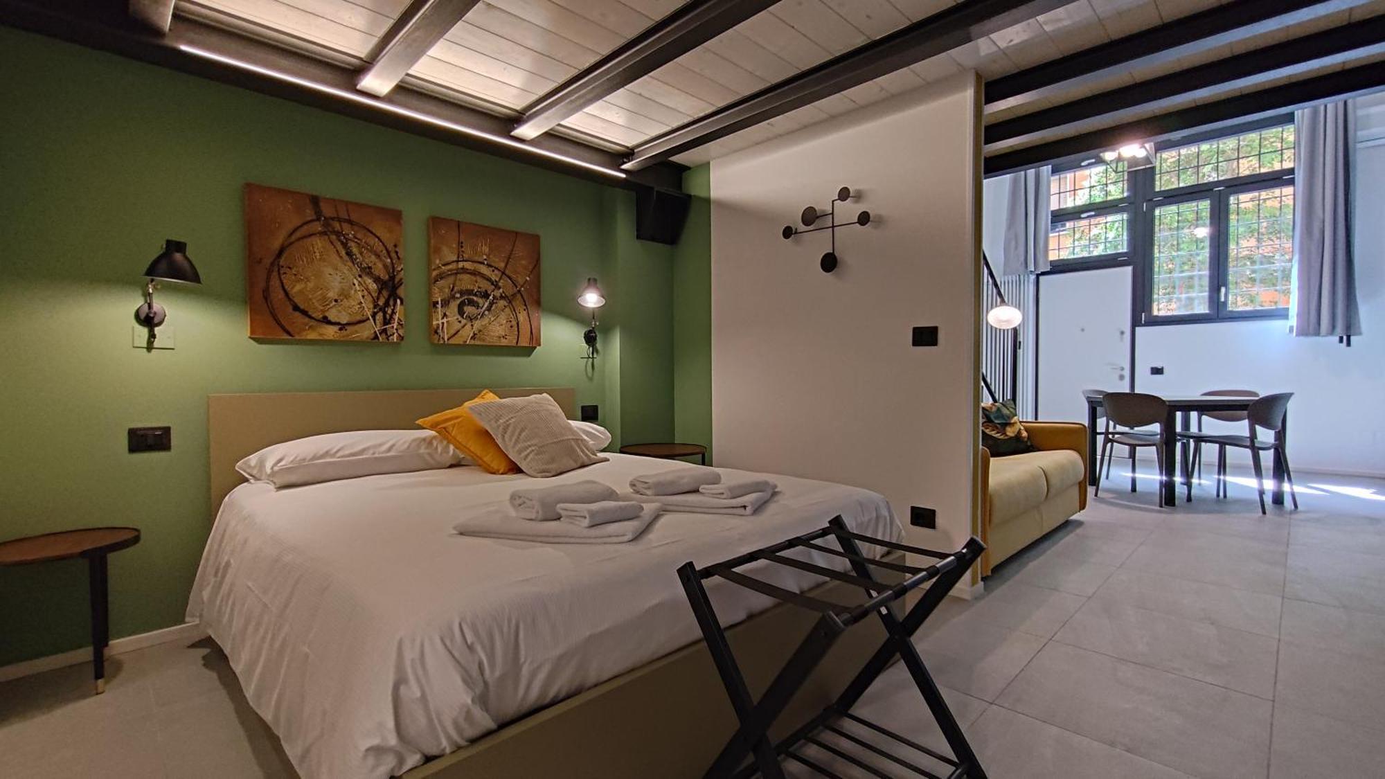 Saffi Lofts Appartamento *