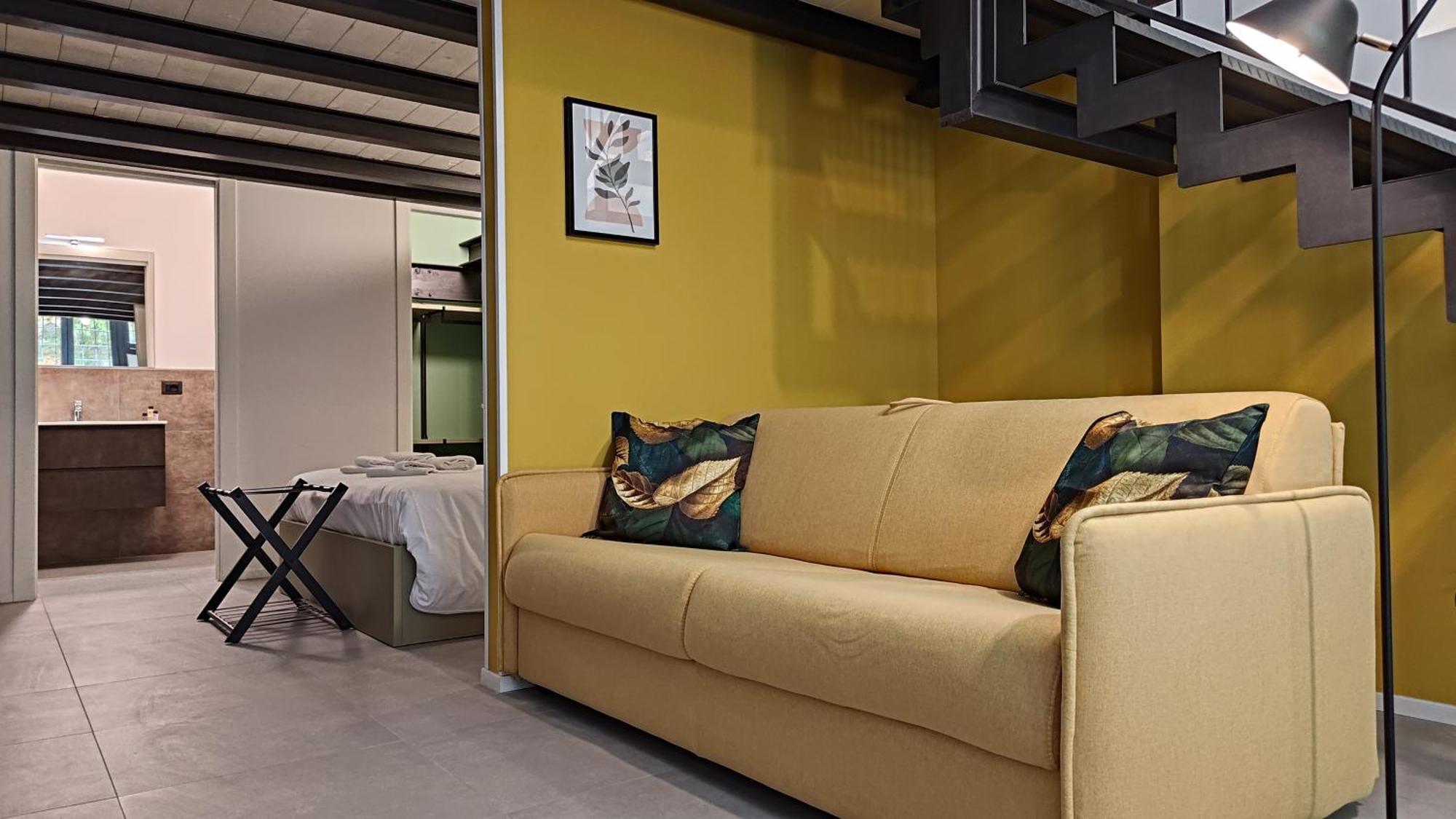 Saffi Lofts Appartamento Bologna