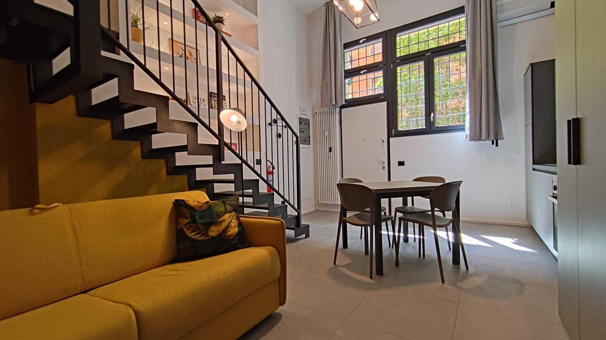 Appartamento Saffi Lofts