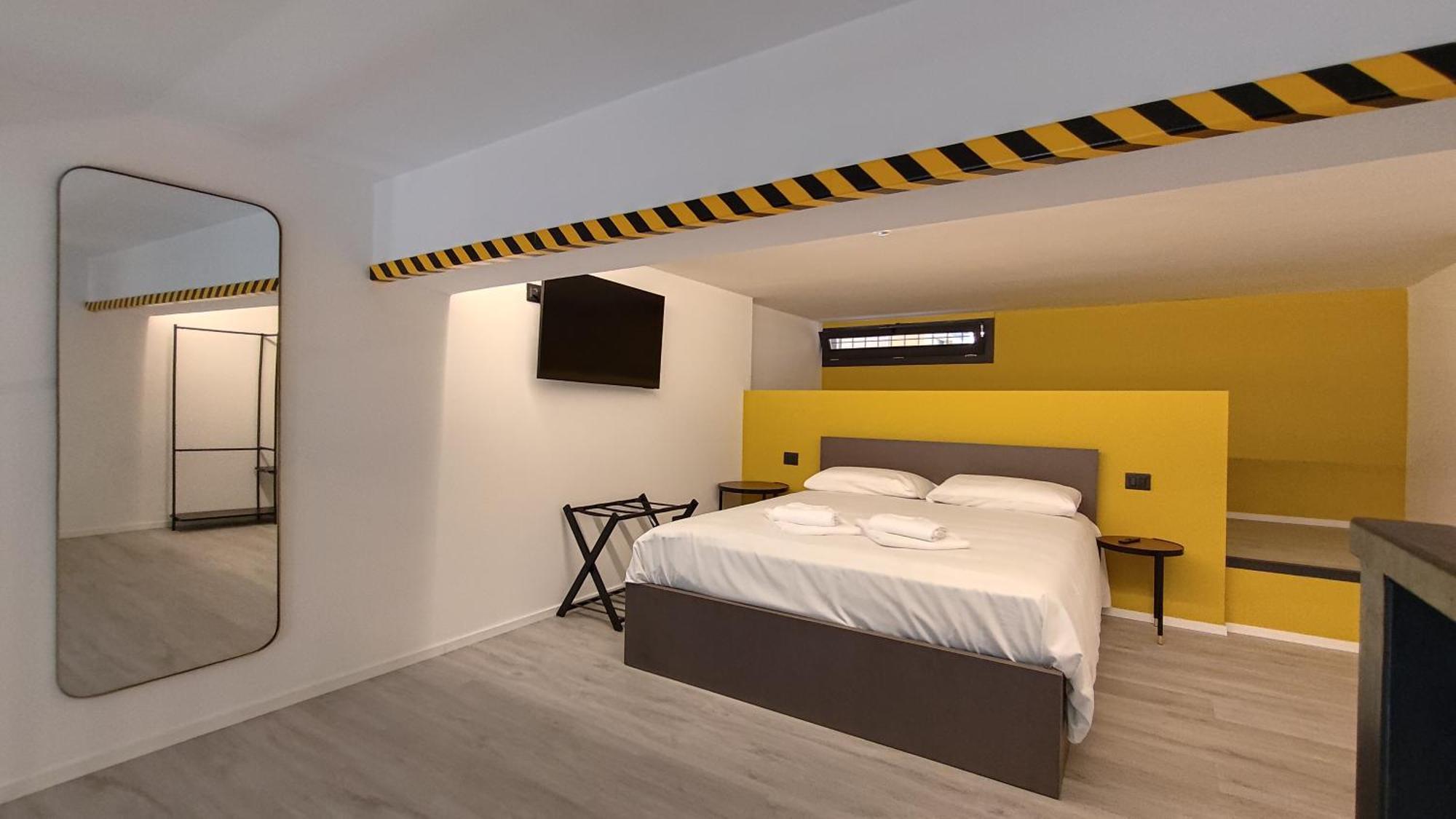 Saffi Lofts Appartamento *