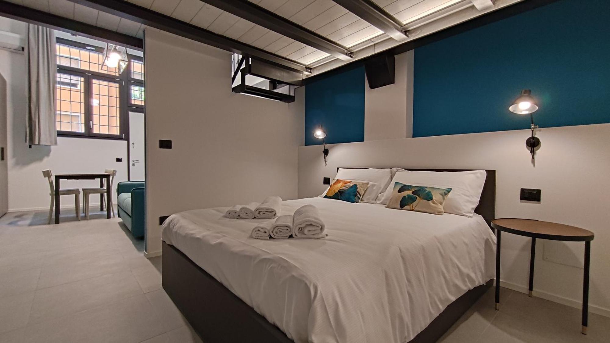 Saffi Lofts Appartamento