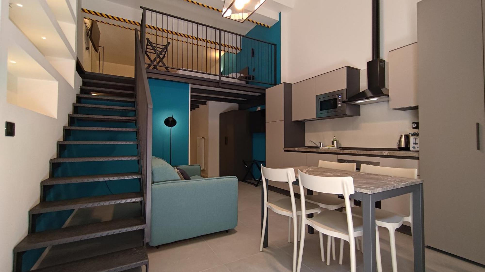 Appartamento Saffi Lofts Bologna