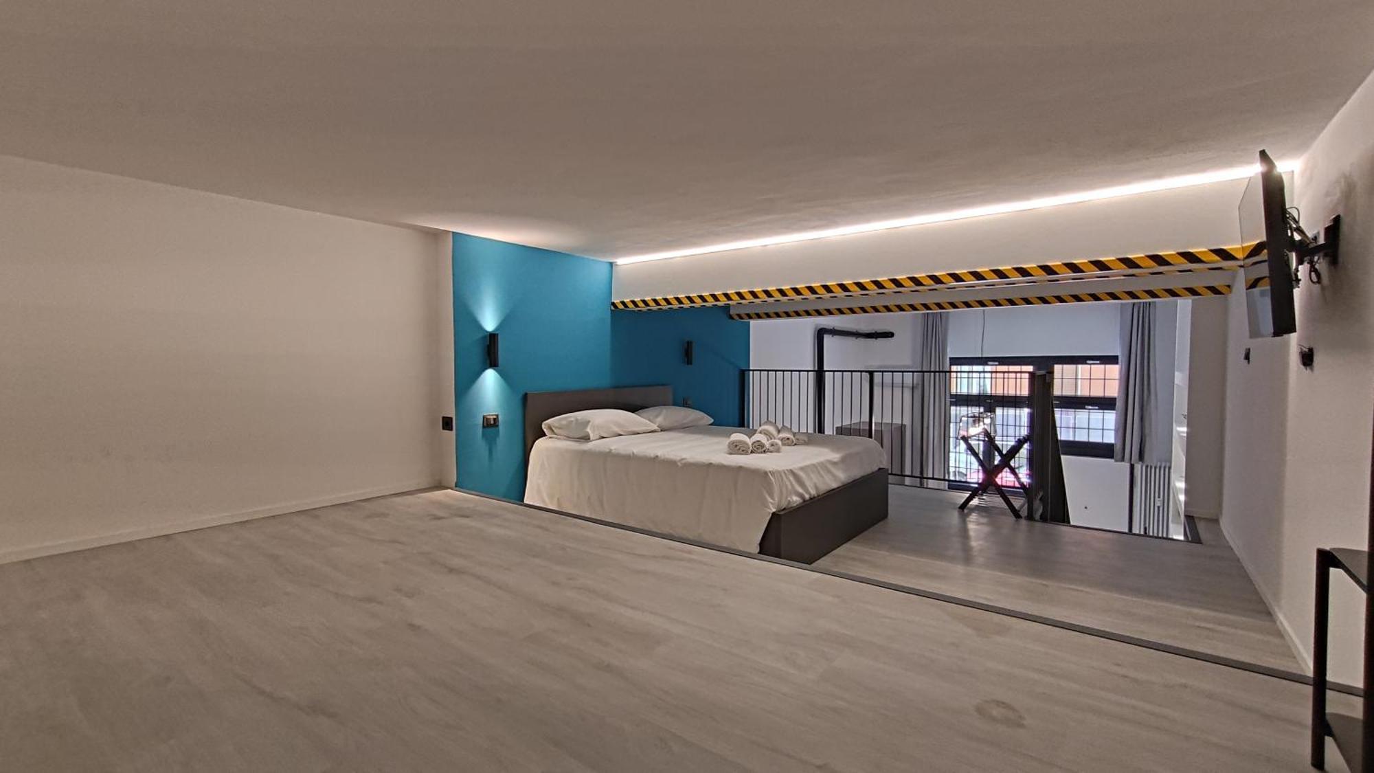 Saffi Lofts Appartamento