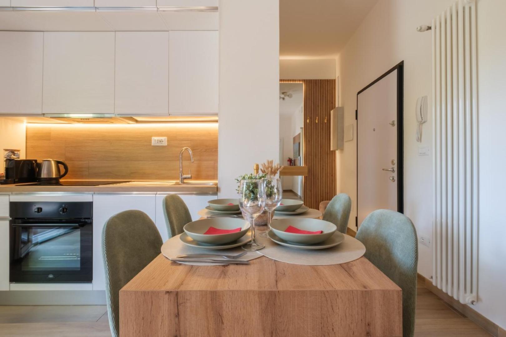 Apartment Sant'orsola *