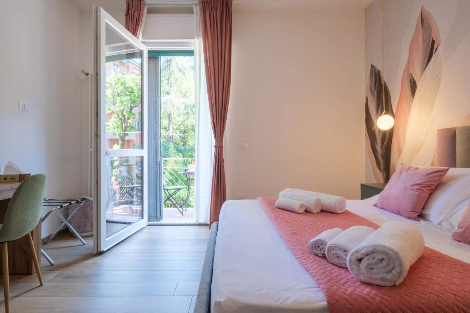 Sant'orsola Apartment Bologna