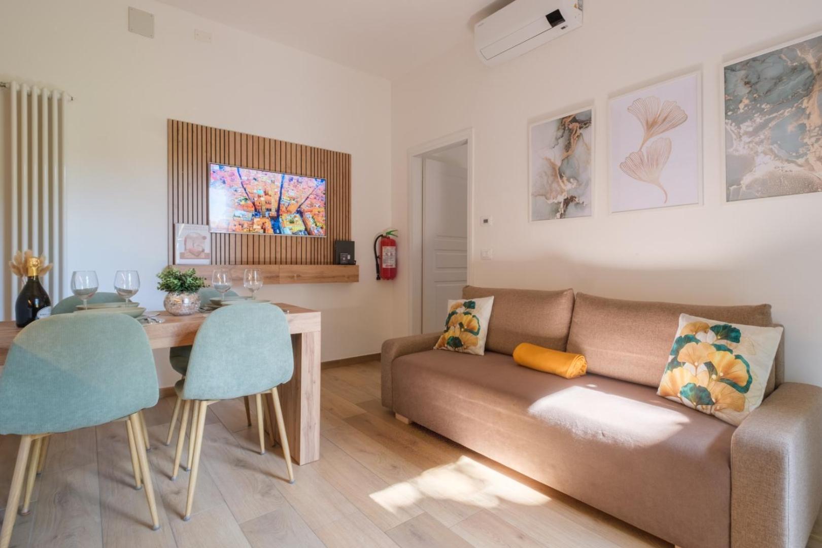 Apartment Sant'orsola Bologna