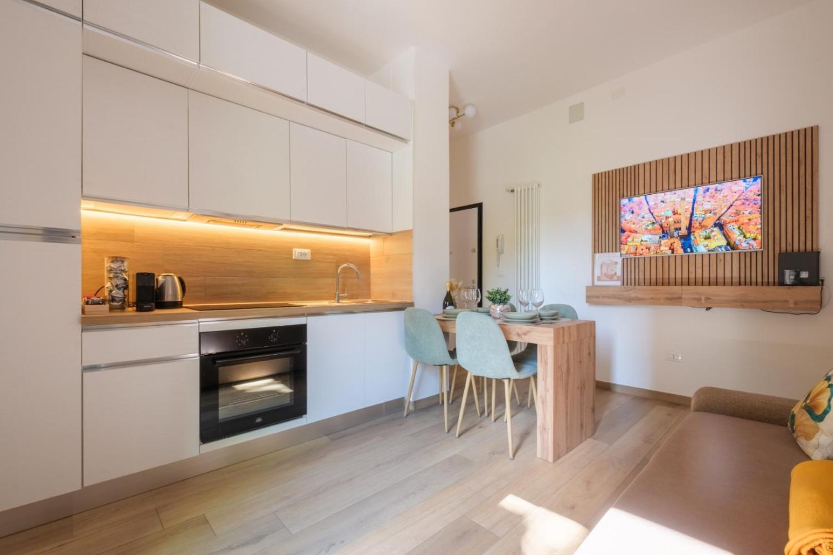 Apartment Sant'orsola *