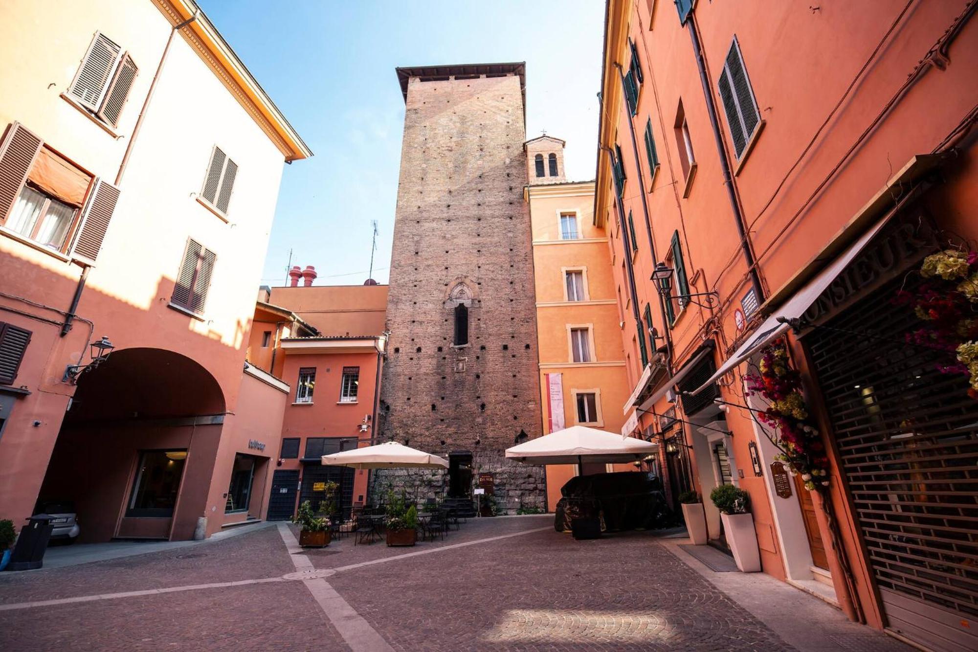 Apartment Tesoro De Galluzzi Bologna