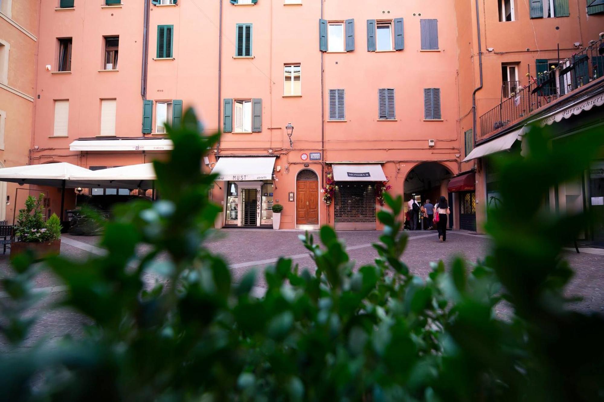 Apartment Tesoro De Galluzzi Bologna