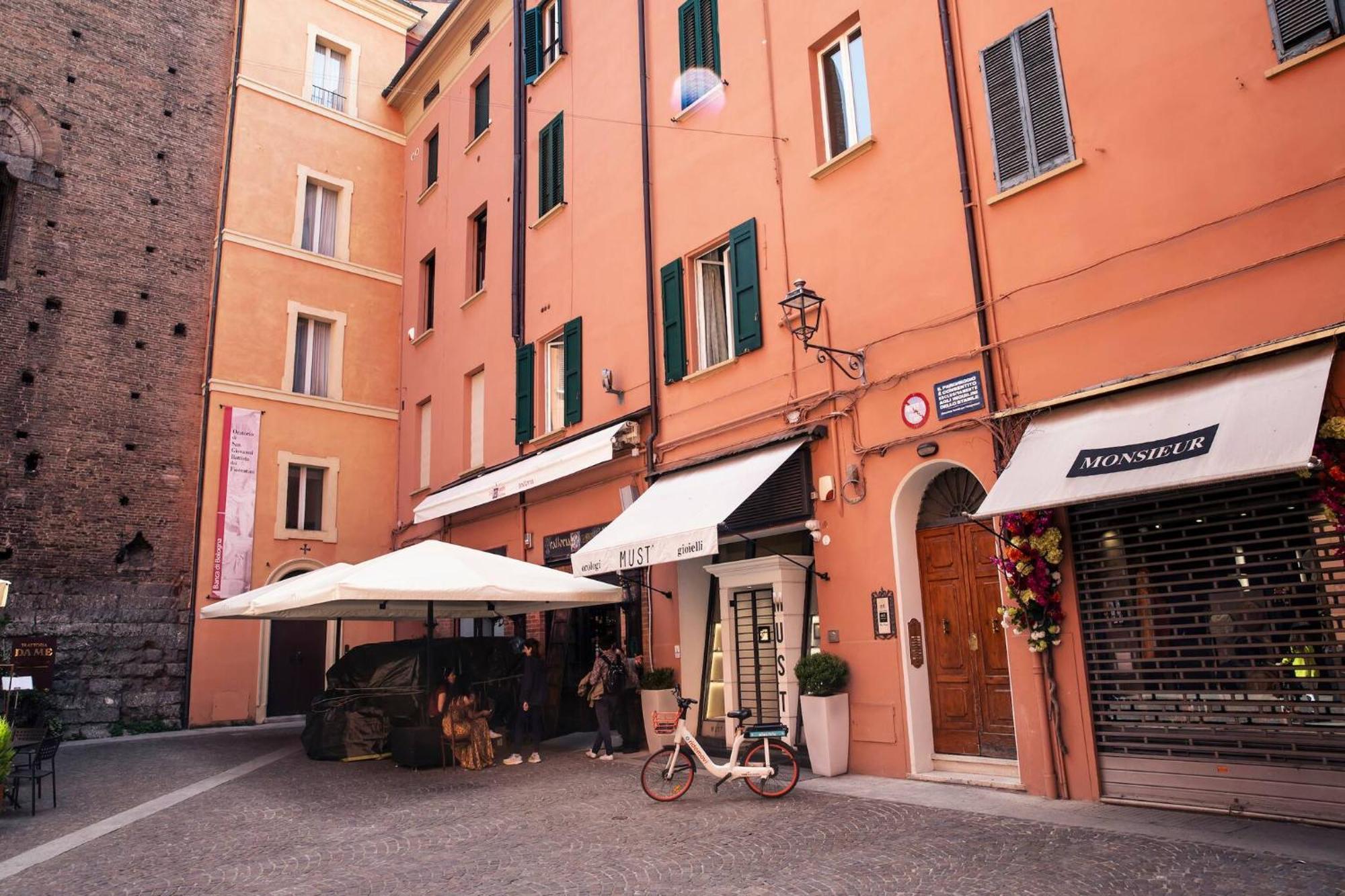 Tesoro De Galluzzi Bologna
