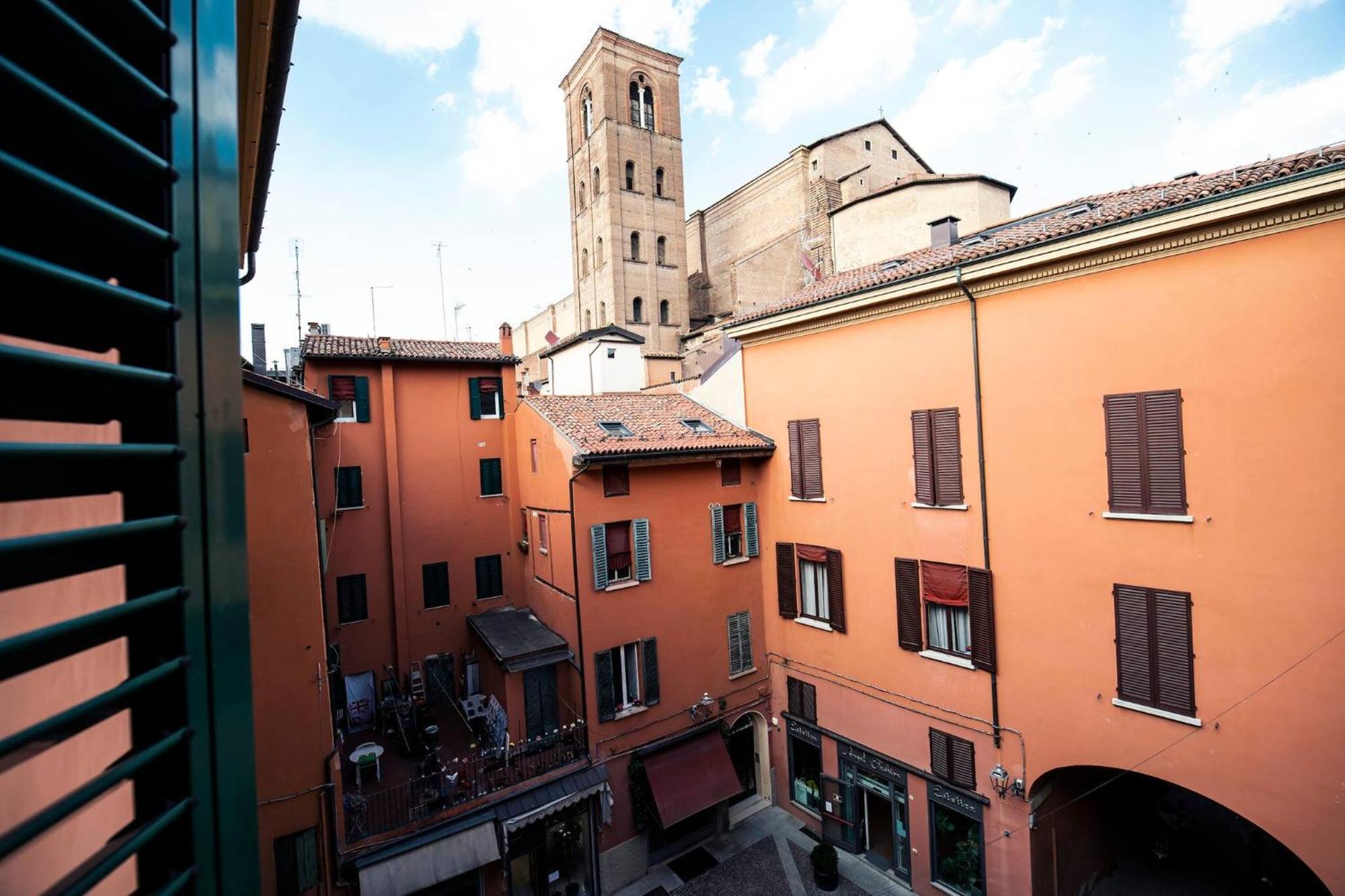 Apartamento Tesoro De Galluzzi Bolonia
