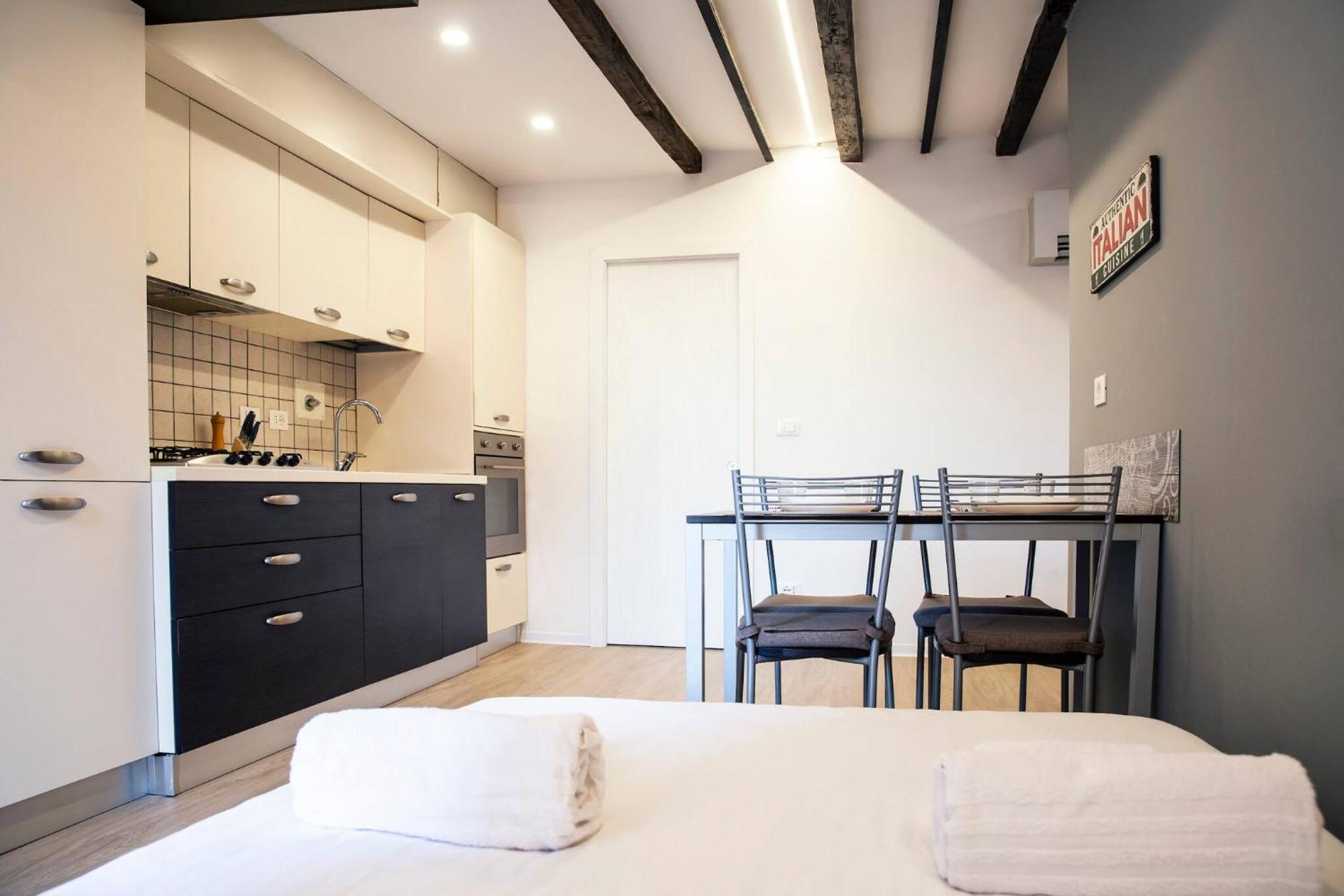 Tesoro De Galluzzi Apartment