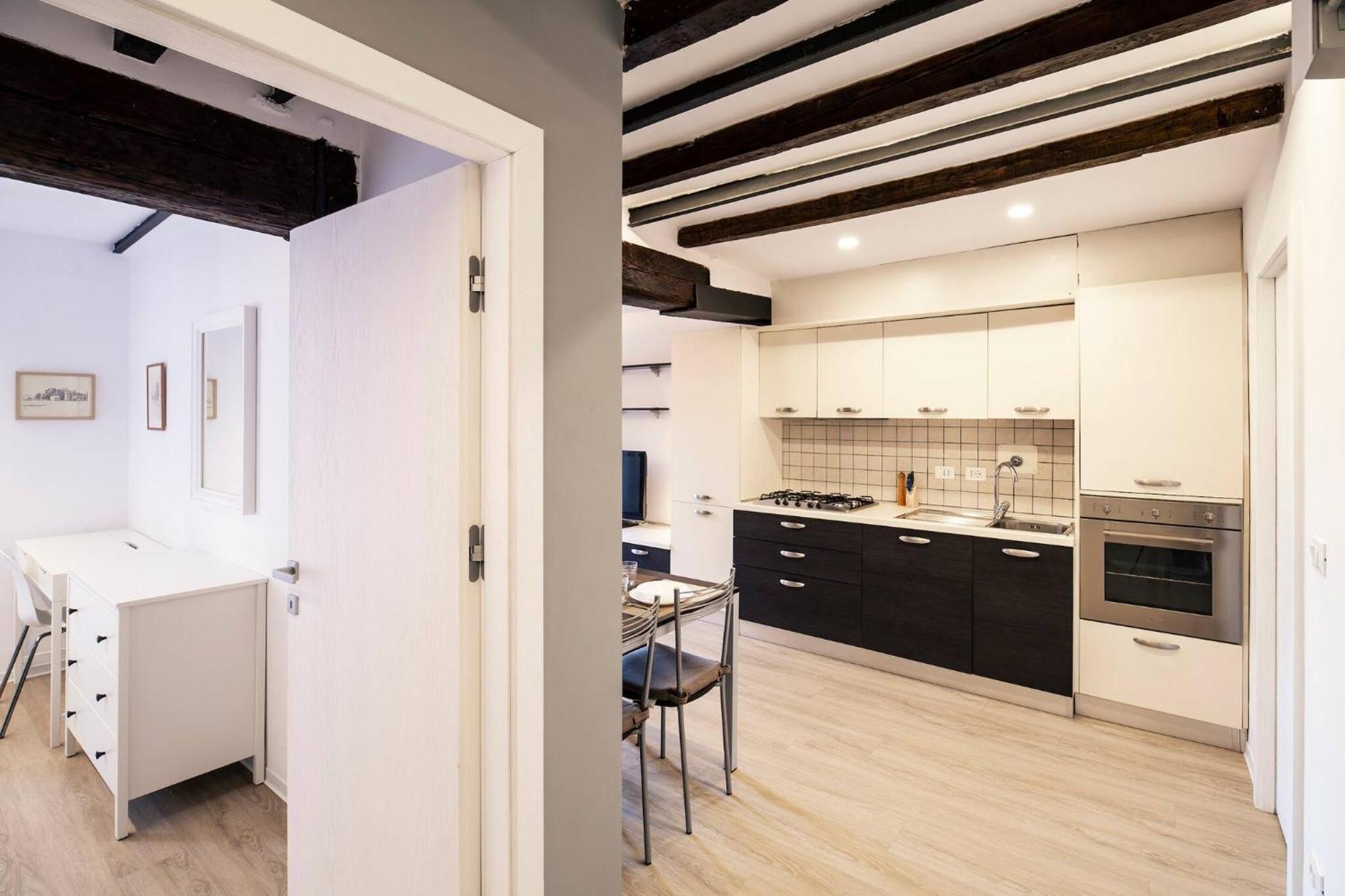 Tesoro De Galluzzi Apartment *