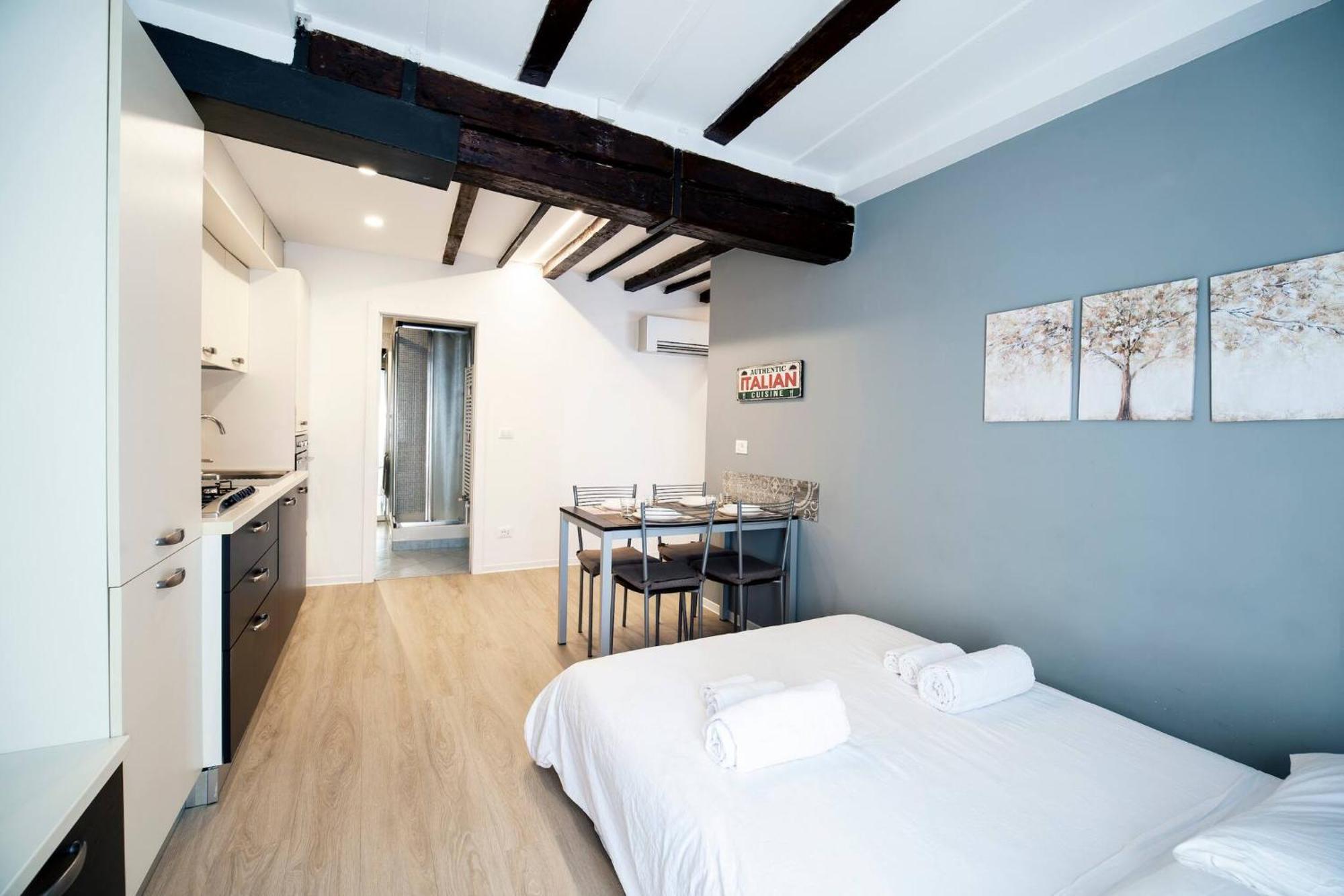 Apartamento Tesoro De Galluzzi *