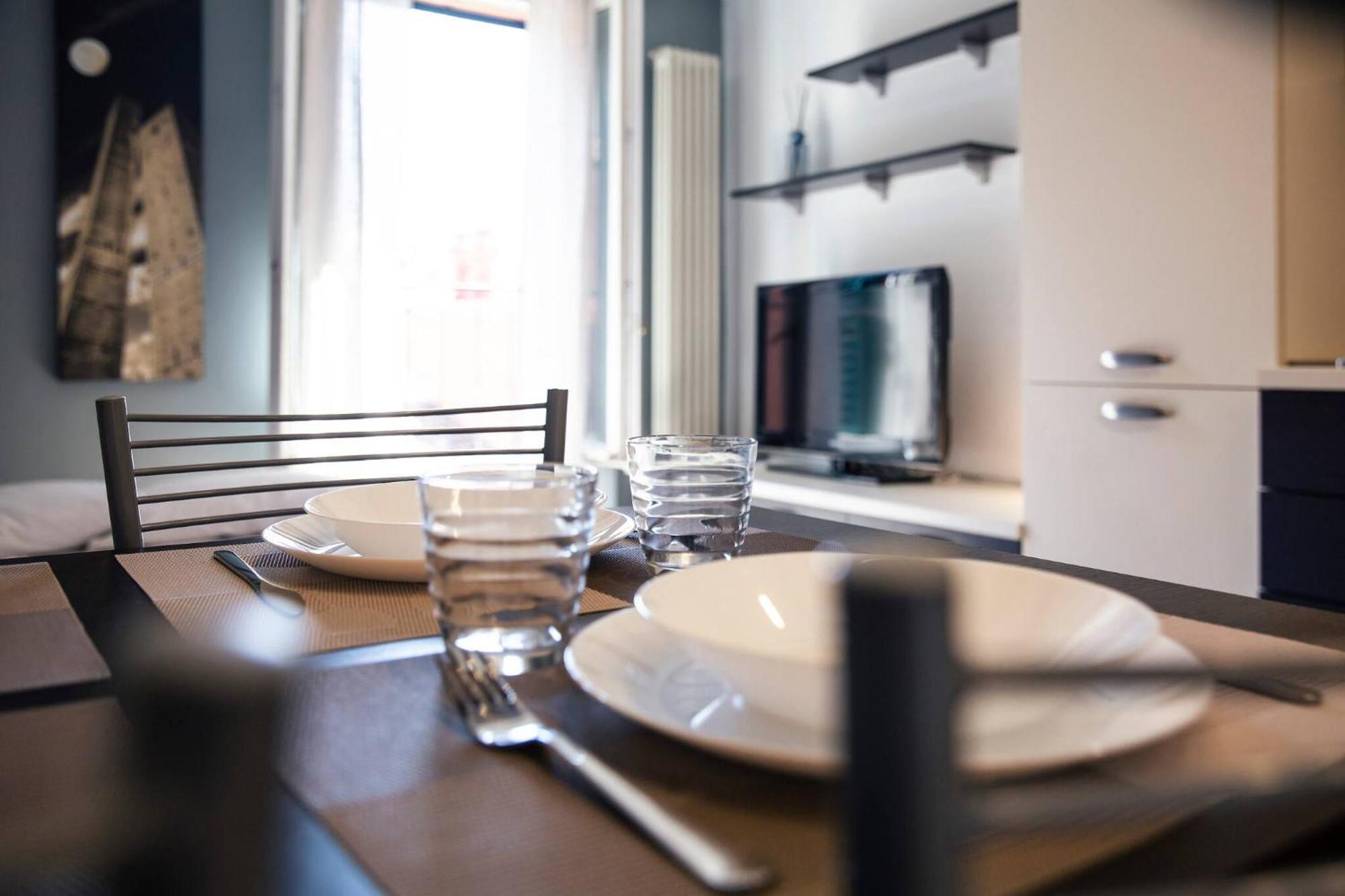 Tesoro De Galluzzi Apartamento Bolonia