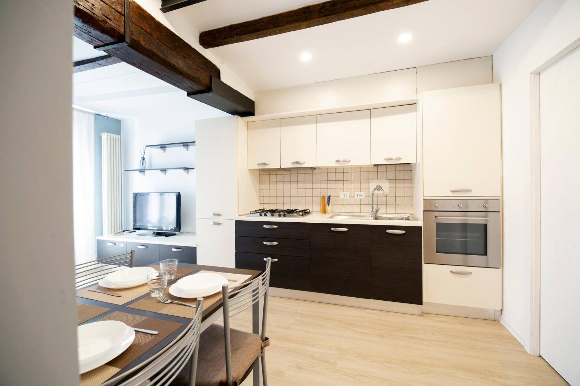 Tesoro De Galluzzi Apartment