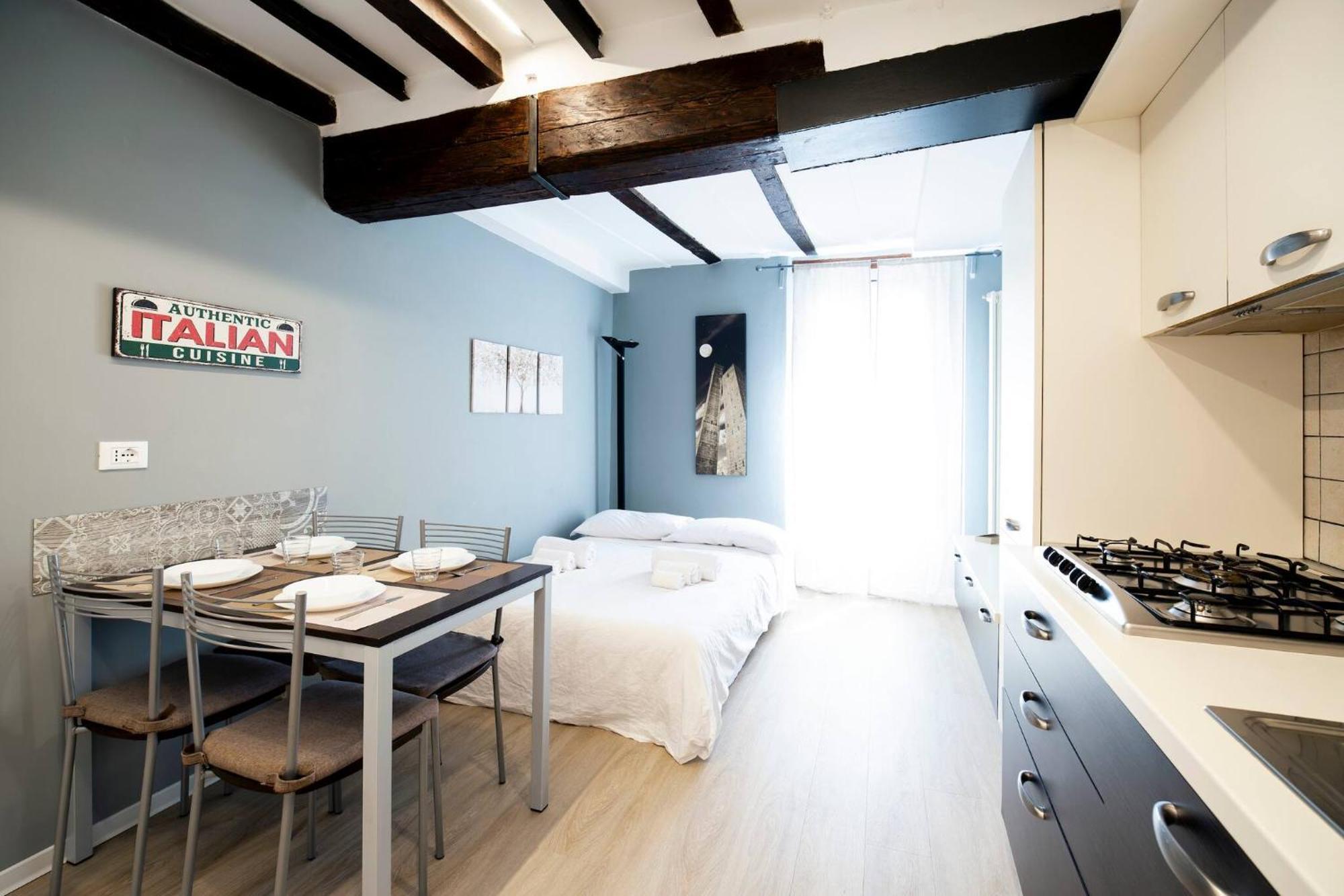Apartment Tesoro De Galluzzi