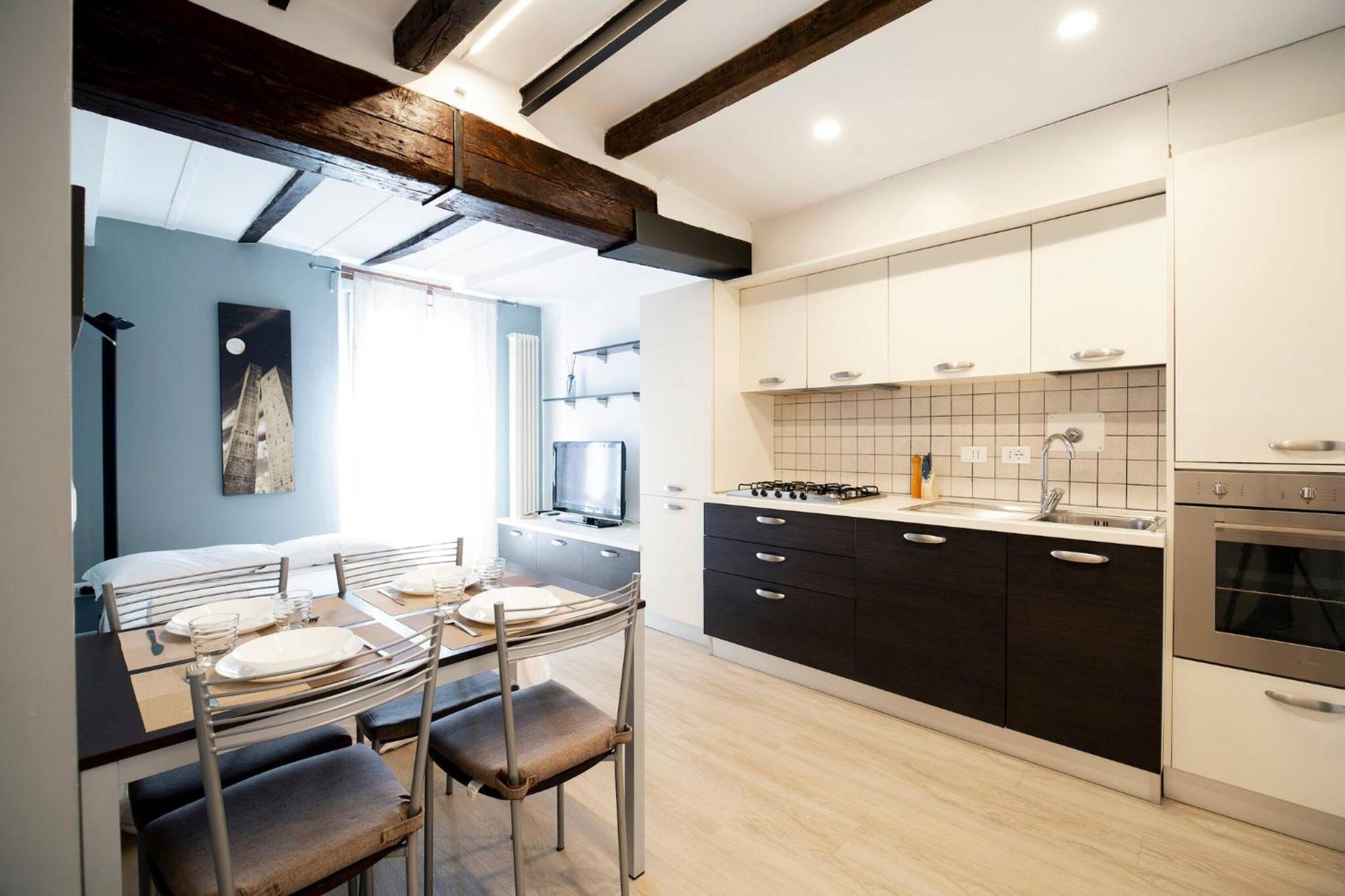 Apartment Tesoro De Galluzzi *