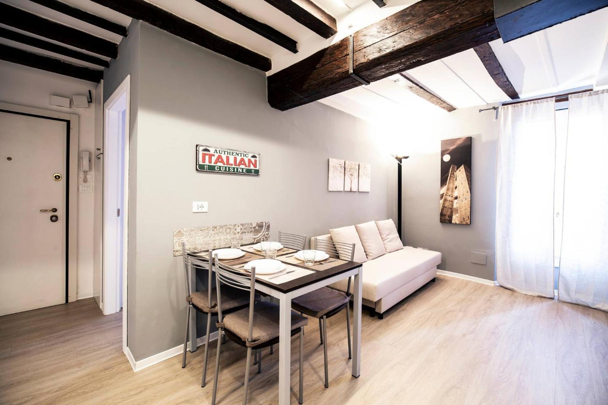 Tesoro De Galluzzi Apartamento *