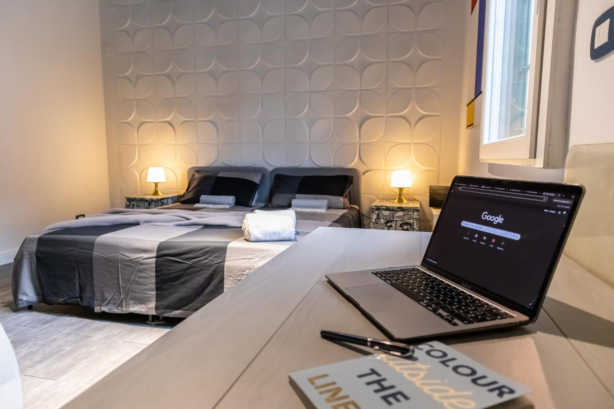 Charming Flat Blq - Fiera * Bologna