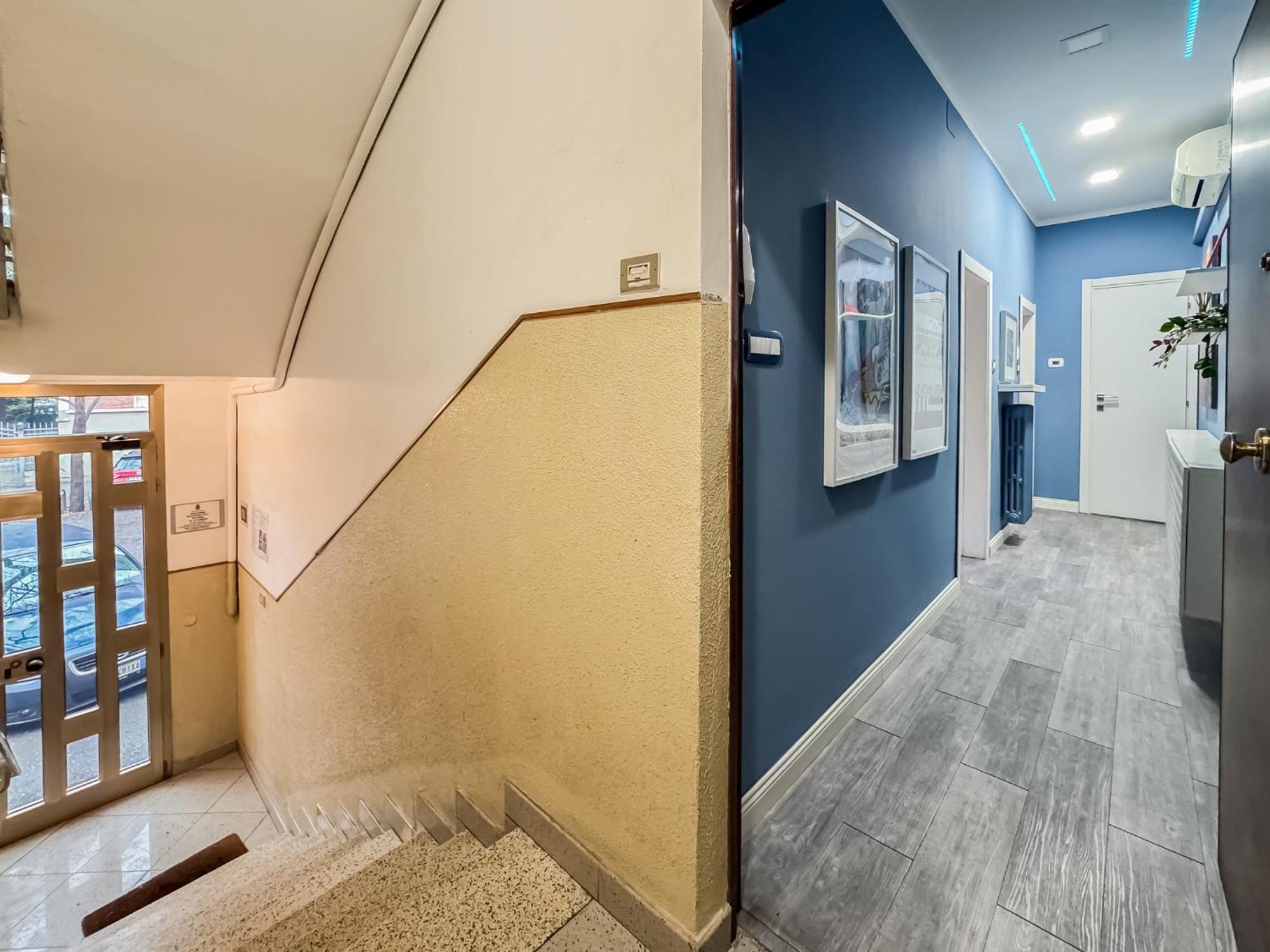 Charming Flat Blq - Fiera Apartment