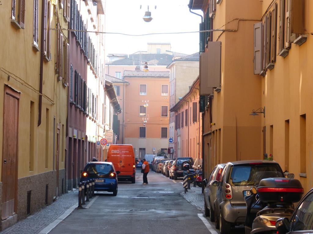 Residenza Galvani Apartamento