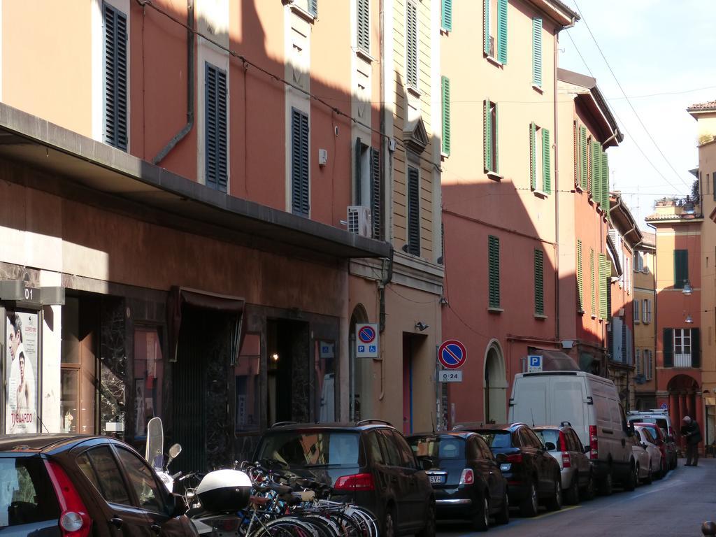 Residenza Galvani Apartamento *