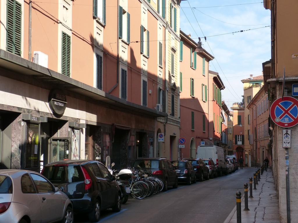 Residenza Galvani Apartamento Bolonia