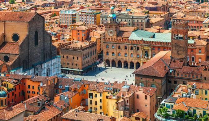 Via Battistelli Bolonia