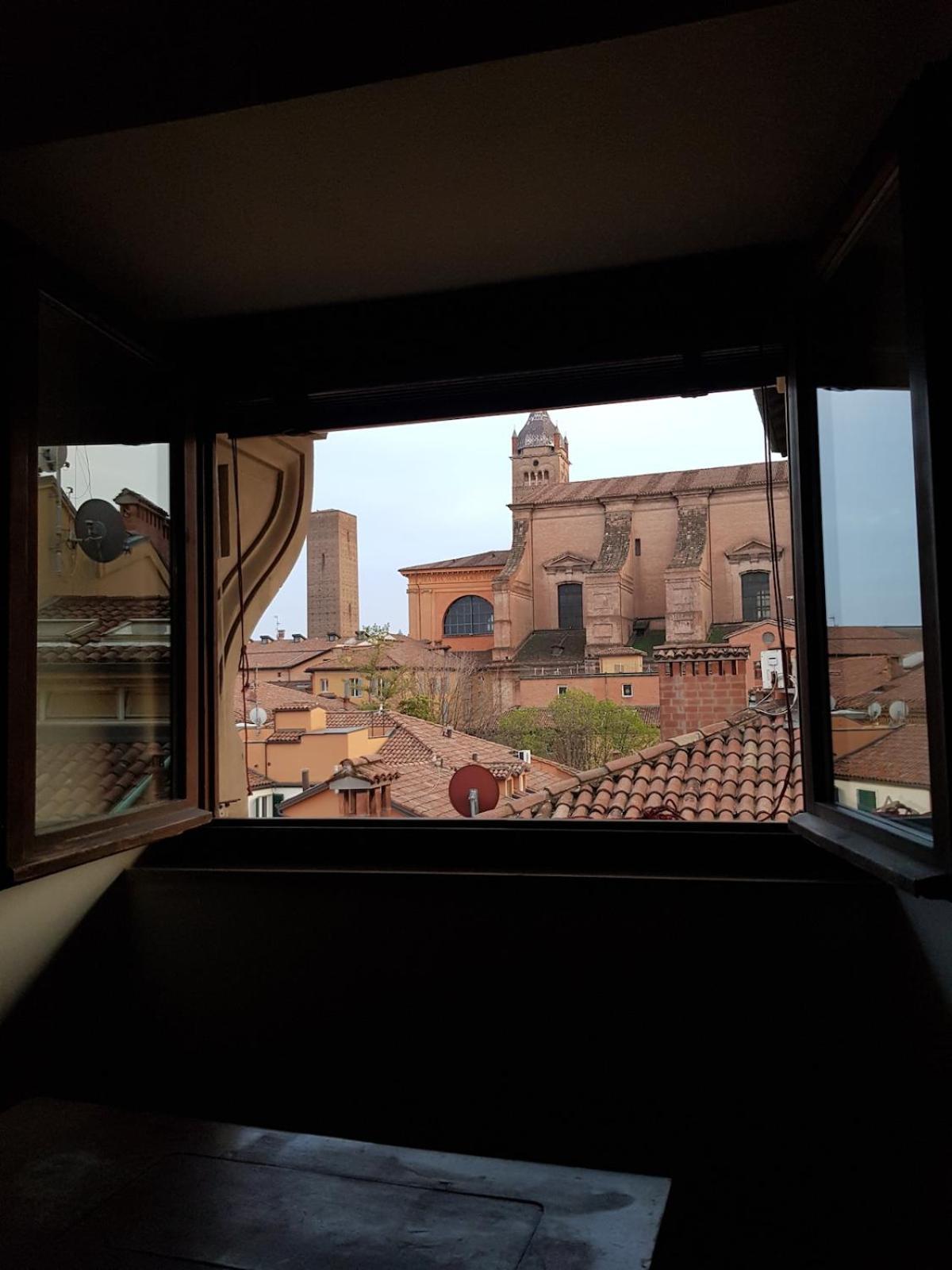 Monolocale Sui Tetti Di - Via Indipendenza Appartement Bologne