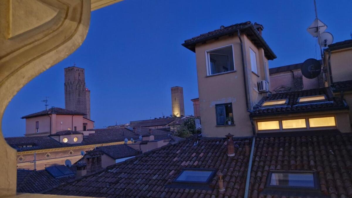 Appartement Monolocale Sui Tetti Di - Via Indipendenza