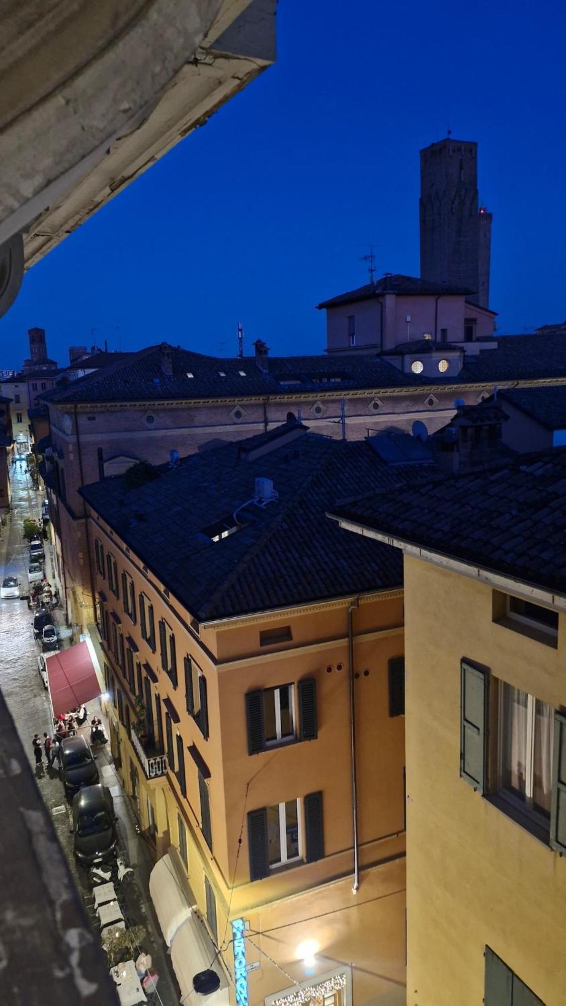 Monolocale Sui Tetti Di - Via Indipendenza Appartement Bologne