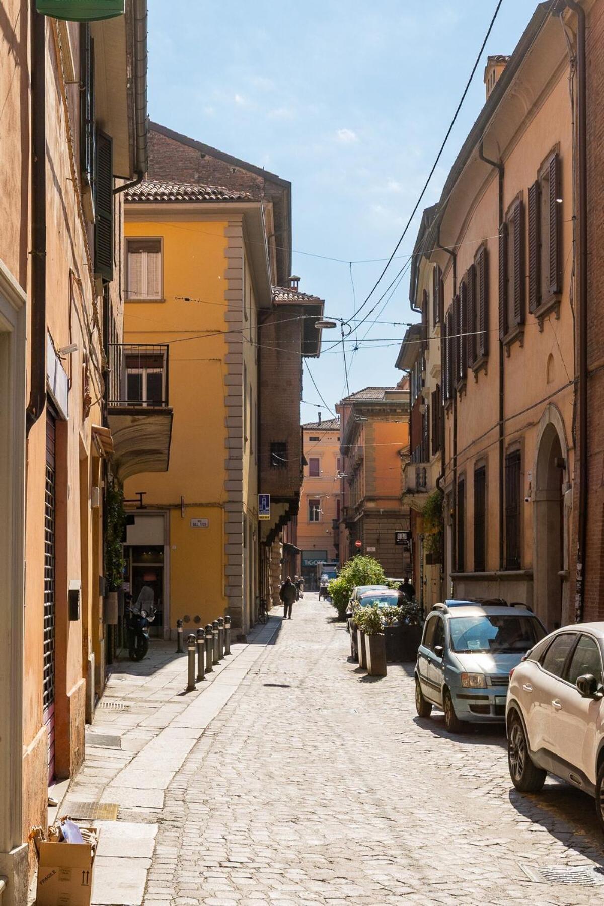 Appartement Monolocale Sui Tetti Di - Via Indipendenza