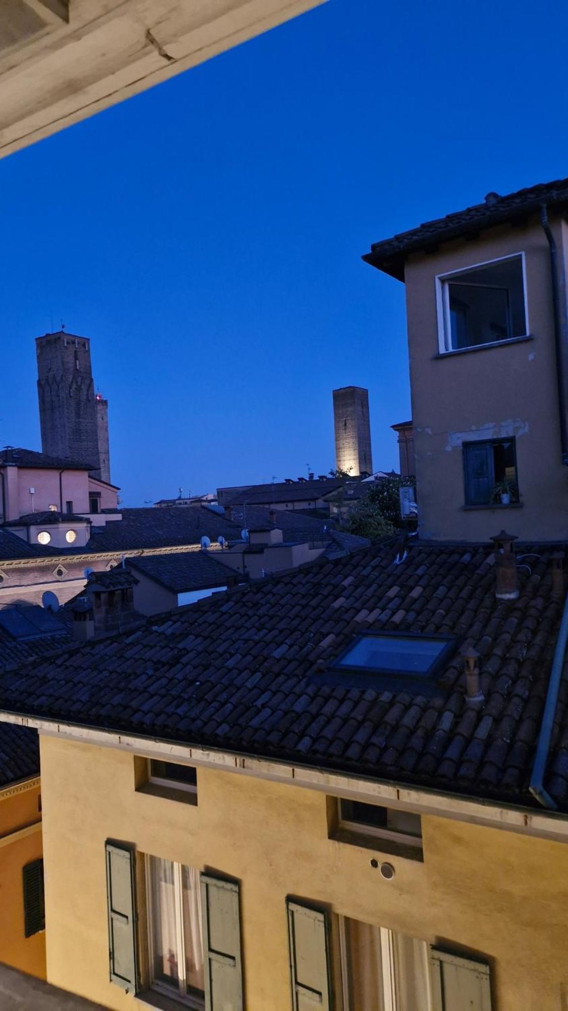 Monolocale Sui Tetti Di - Via Indipendenza Appartement *