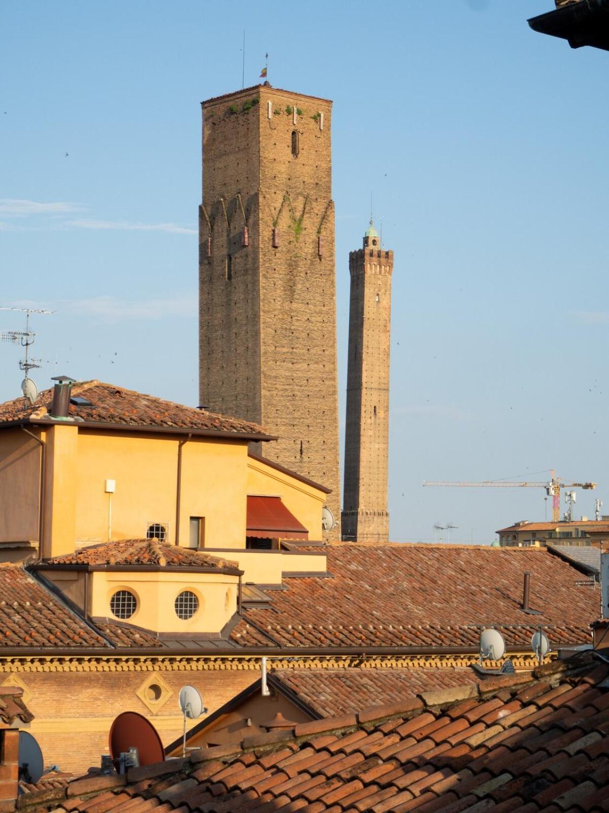 Appartement Monolocale Sui Tetti Di - Via Indipendenza