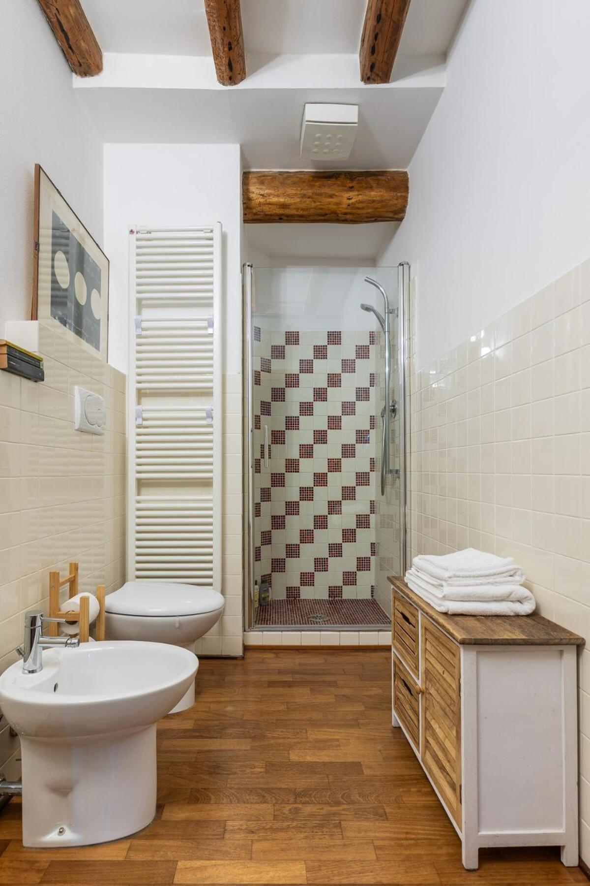 Monolocale Sui Tetti Di - Via Indipendenza Appartement Bologne