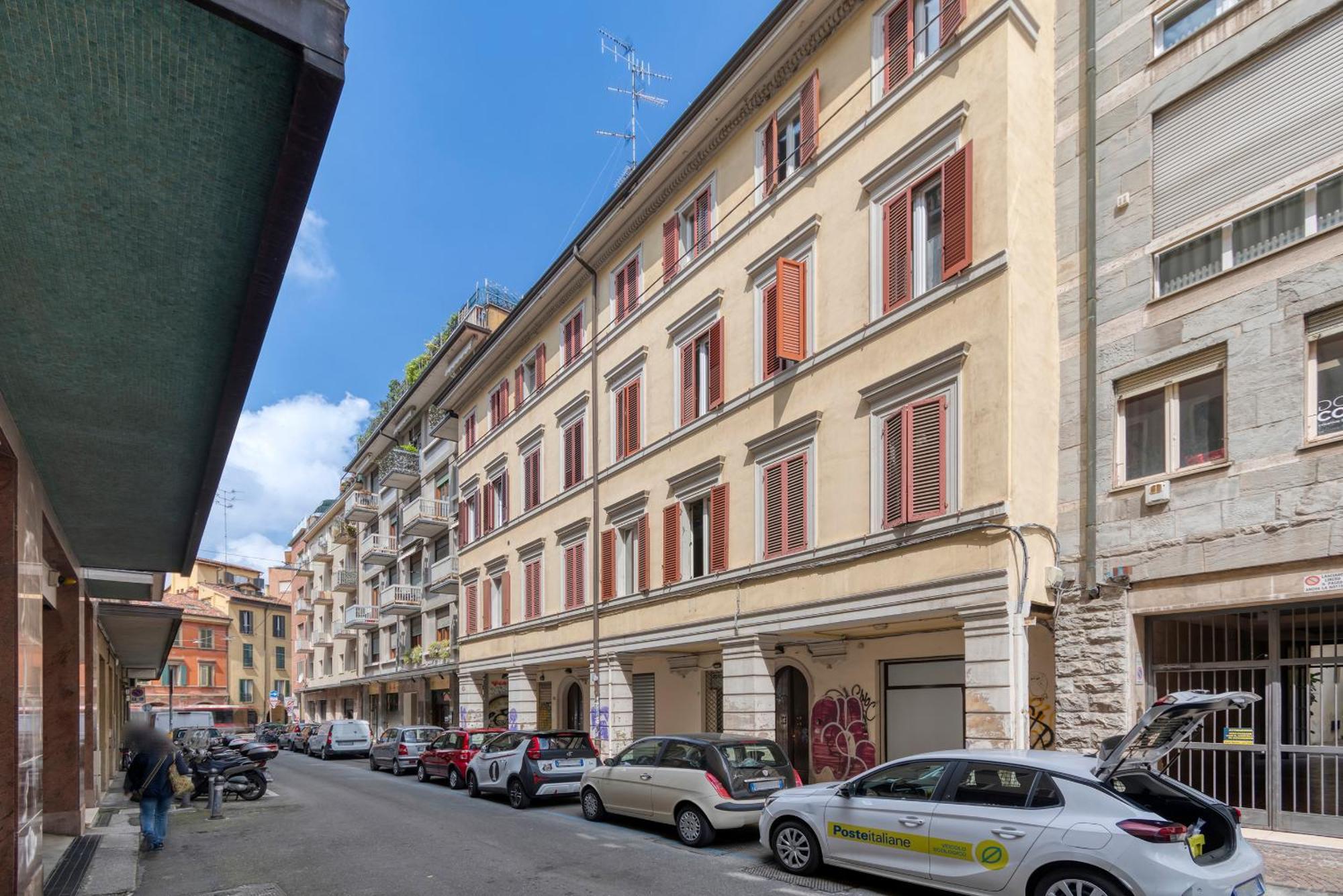 Cozy In The Heart Of * Bologna