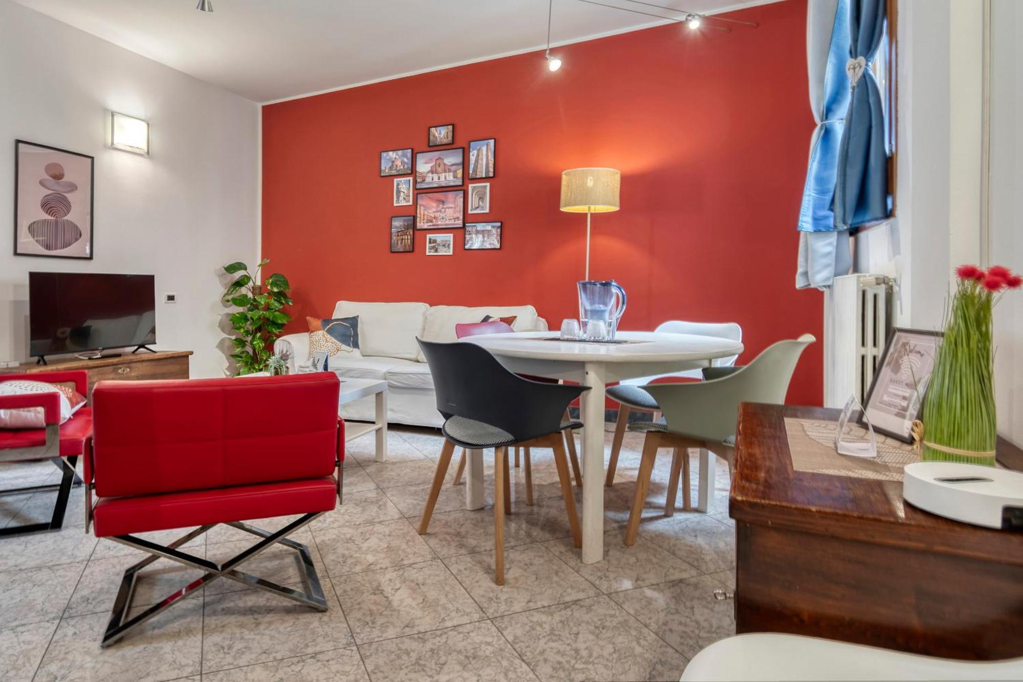 Cozy In The Heart Of * Bologna