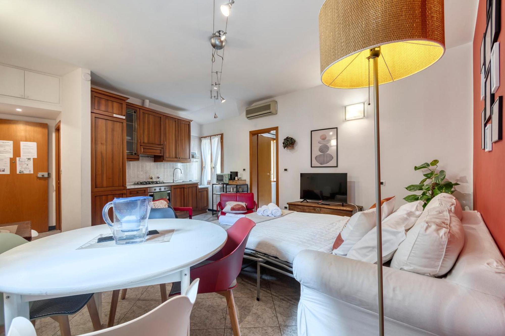Lejlighed Cozy In The Heart Of Bologna