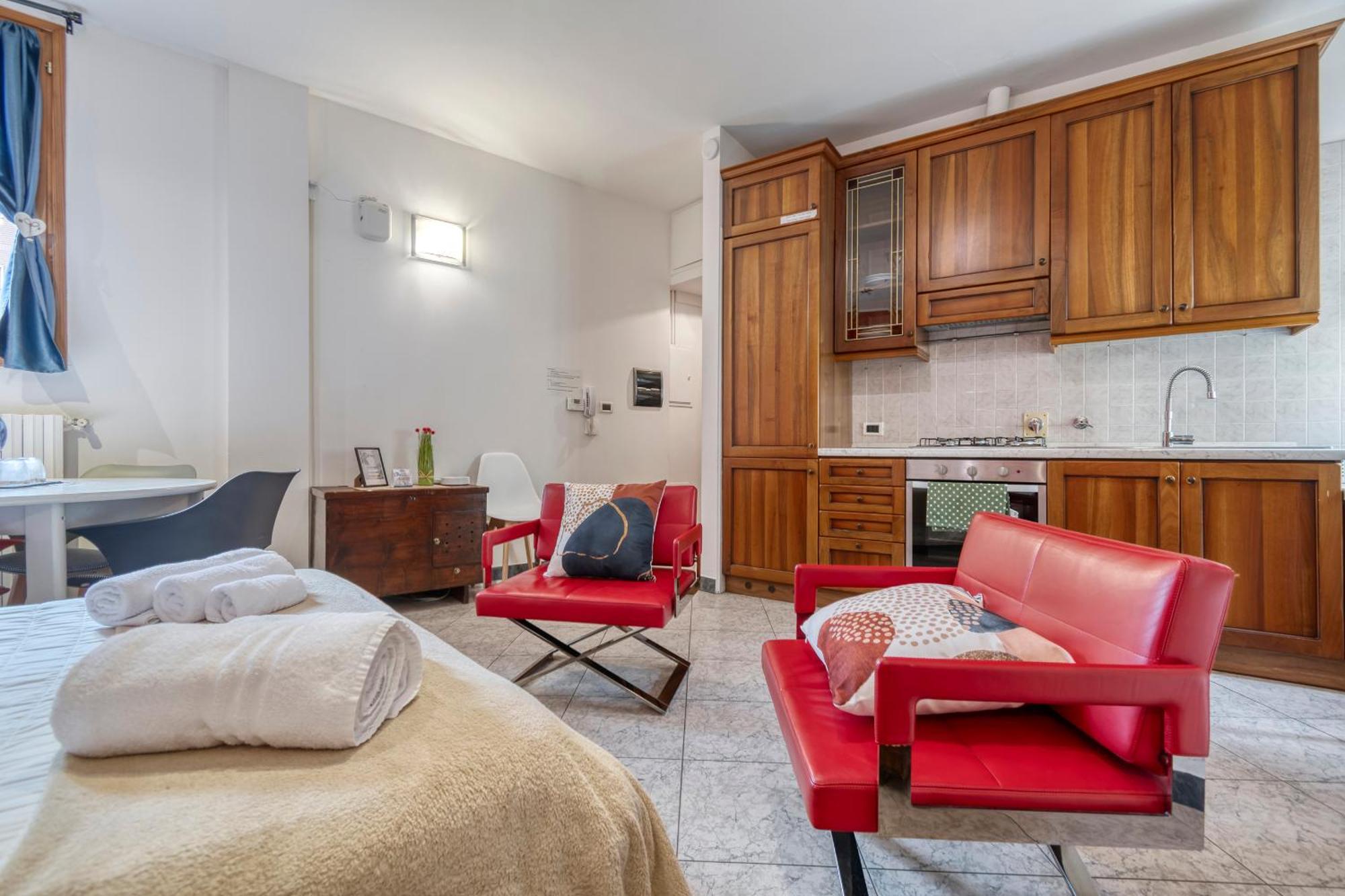 Cozy In The Heart Of Bologna