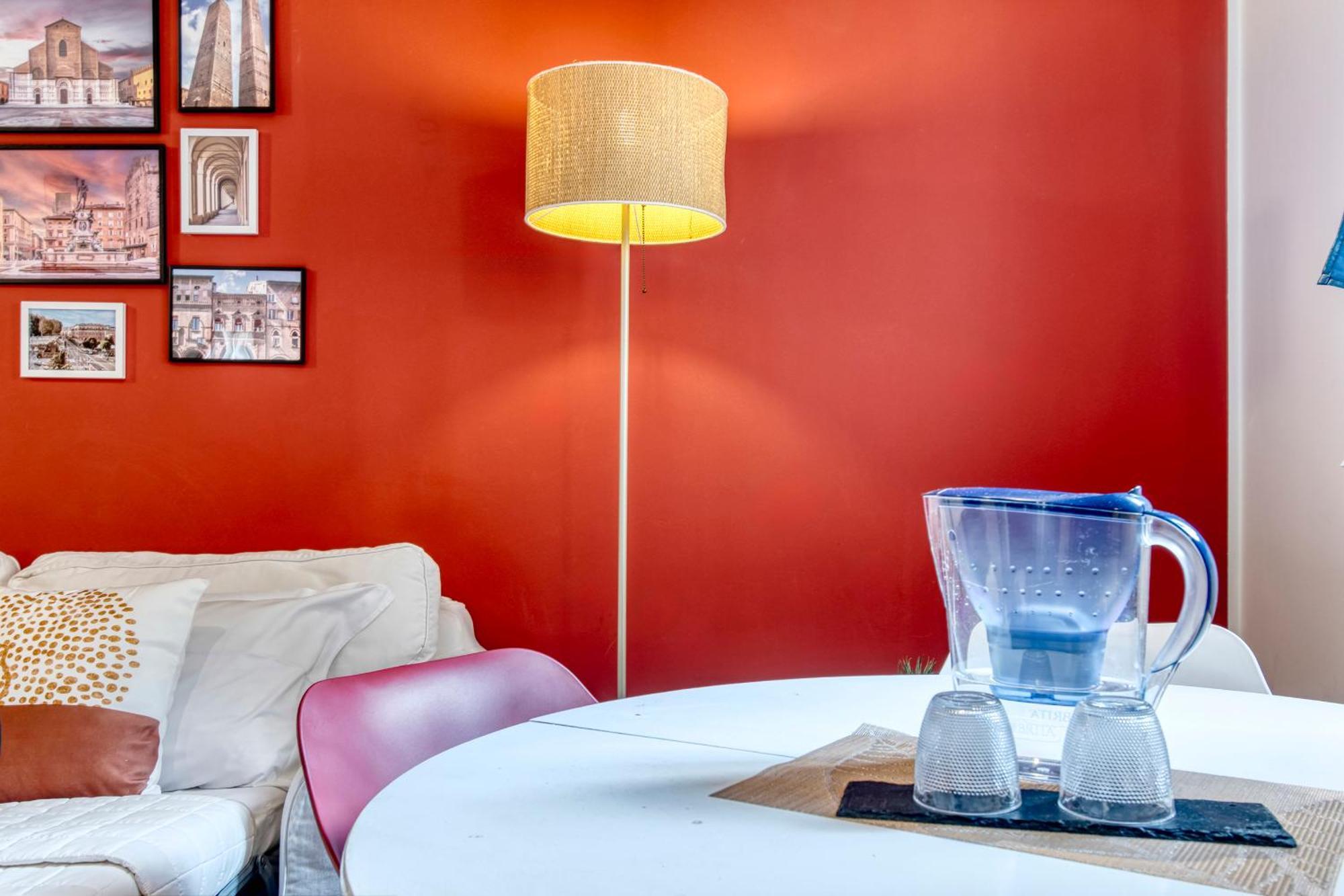 Cozy In The Heart Of * Bologna