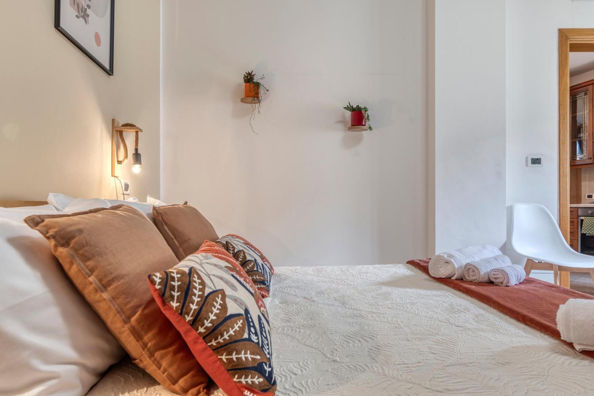 Apartment Cozy In The Heart Of